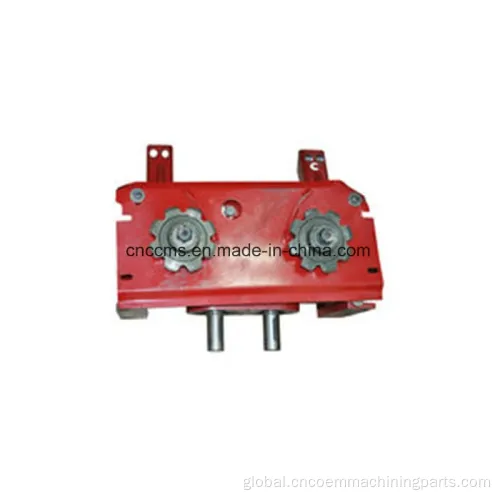 Gear Box for Agricultural Machine Precision Agricultural Gearbox for Agricultural Work Supplier